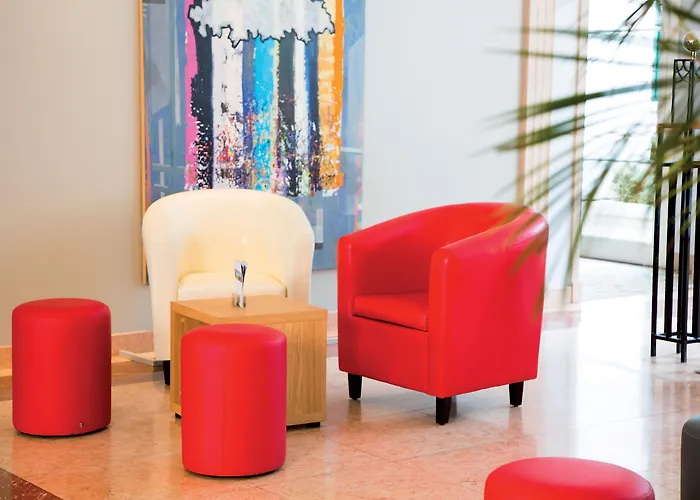 Hotel Vacances Bleues Villa Modigliani Paris