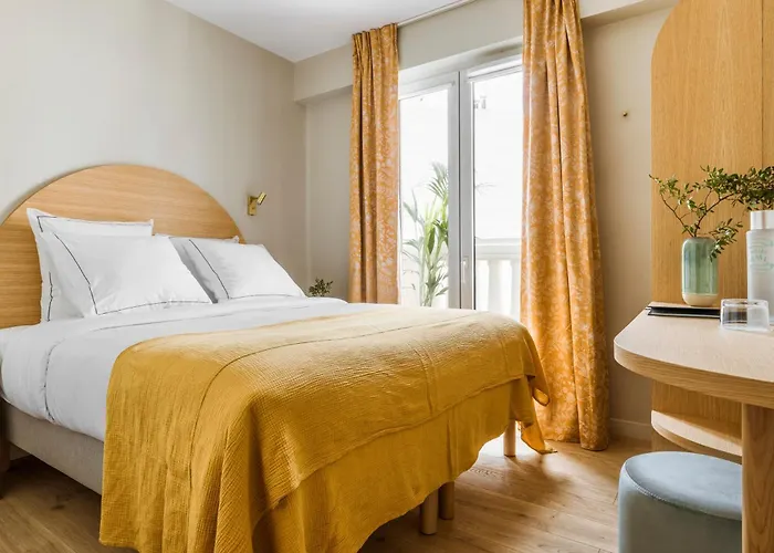 Hôtel AMI Paris
